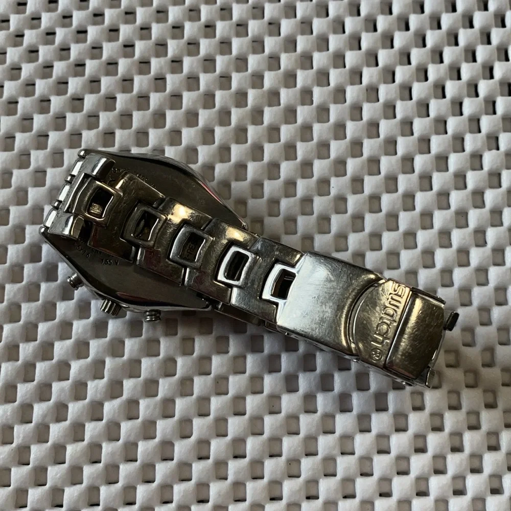 Swatch Watch - YMS100G - EGERIA
